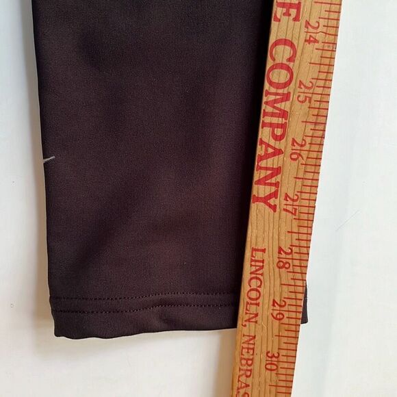 Nike FIT Dry Black Poly/Spandex Pants Large - Picture 10 of 10